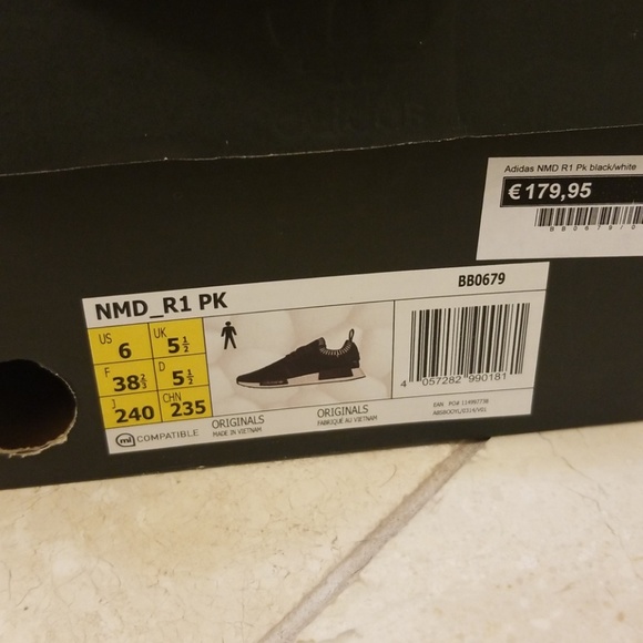 NMD_R1 PK - Picture 8 of 8